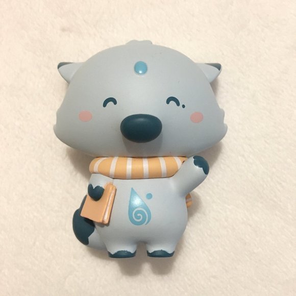 POP MART x OK Luna Goobi the Kid Fox Mia Blind Box - Picture 2 of 11